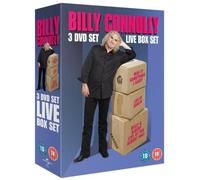 Billy Connolly Live 2007 Box Set [Reino Unido] [DVD]