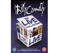 Billy Connolly - Live Collection, the [Reino Unido] [DVD]