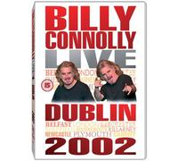 Billy Connolly Live: Dublin 2002