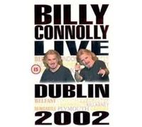 Billy Connolly: Live In Dublin [Edizione: Regno Unito] [Reino Unido] [DVD]