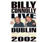 Billy Connolly: Live In Dublin [Edizione: Regno Unito] [Reino Unido] [DVD]