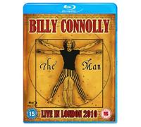 Billy Connolly Live In London 2010 [Edizione: Regno Unito] [Reino Unido] [Blu-ray]
