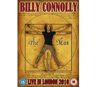 Billy Connolly: Live In London 2010 [Edizione: Regno Unito] [Reino Unido] [DVD]