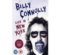 Billy Connolly: Live In New York [Edizione: Regno Unito] [Reino Unido] [DVD]