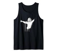 Billy Connolly Mrs Brown Actor Comediante de pie 1980 Camiseta sin Mangas