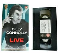 Billy Connolly [Reino Unido] [VHS]