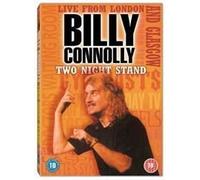 Billy Connolly / Two Night Sta [Reino Unido] [DVD]