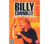 Billy Connolly: Two Night Stand 1997 [DVD] by Billy Connolly