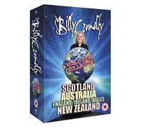Billy Connolly - World Tour Collection [Edizione: Regno Unito] [Reino Unido] [DVD]