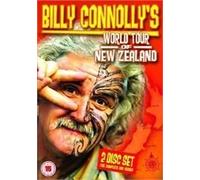 Billy Connolly - Billy Connolly-World Tour New Zealand [Reino Unido] [DVD]