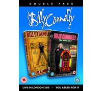 Billy Connolly: You Asked For It/Live In London 2010 [Edizione: Regno Unito] [Reino Unido] [DVD]