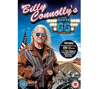 Billy Connolly's Route 66 [DVD] by Billy Connolly