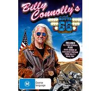 Billy Connolly's Route 66 [NON-USA Format / PAL / Region 4 Import - Australia]