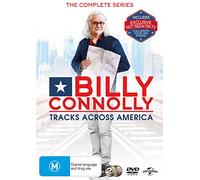 Billy Connolly'S Tracks Across America [Edizione: Australia] [Italia] [DVD]