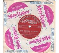 BILLY COTTON & HIS BAND - THE SOUND OF MUSIC 7in (30217)