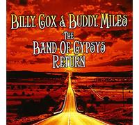 Billy Cox - Band of Gypsys Return