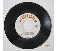 BILLY 'CRASH' CRADDOCK - Ain't Nothin' Shakin' (But The Leaves On The Trees) / She's My Angel [Vinyl Single 7'']