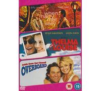Billy Crystal - When Harry Met Sallythelma And Louiseoverboard [Edizione: Regno Unito] [Reino Unido] [DVD]