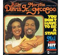 Billy Davis Jr. & Marilyn Mccoo* - You Don't Have To Be A Star