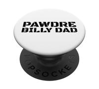 Billy Dog Dad Proud Owner PopSockets PopGrip Adhesivo