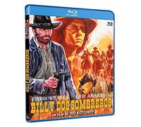 Billy Dos Sombreros 1974 Billy Two Hats [Blu-ray]
