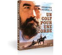 Billy Dos Sombreros / Billy Two Hats (1974) ( The Lady and the Outlaw (Billy 2 Hats) ) [ Origen Francés, Ningun Idioma Espanol ] (Blu-Ray)