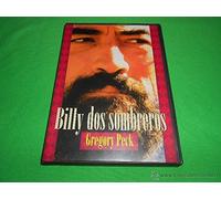 Billy Dos Sombreros DVD 1974 Billy Two Hats (The Lady and the Outlaw) [DVD]