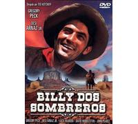 Billy Dos Sombreros DVD