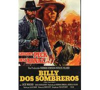 Billy Dos Sombreros [DVD]