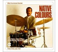 Billy Drummond Quintet - Native Colours