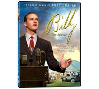 Billy: Early Years of Billy Graham [Reino Unido] [DVD]