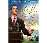 Billy: Early Years of Billy Graham [Reino Unido] [DVD]