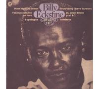 BILLY ECKSTINE - GREATEST HITS LP UK MGM
