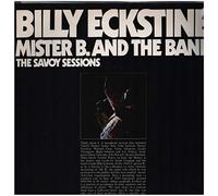 BILLY ECKSTINE - MR B AND THE BAND LP (VINYL) GERMAN SAVOY 1985