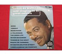 Billy Eckstine Now Singing In Ten Great Movies LP Wing WL1130 EX/VG 1964