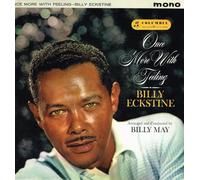 Billy Eckstine - ONCE MORE WITH FEELING LP (VINYL) UK COLUMBIA 1960
