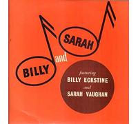 Billy Eckstine, Sarah Vaughan - Billy And Sarah