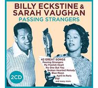 Billy Eckstine & Sarah Vaughan Passing Strangers