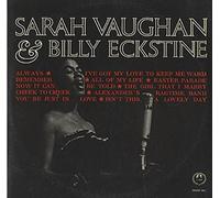 Billy Eckstine & Sarah Vaughan - Sing Irving Berlin