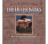 Billy Edd Wheeler, Paul Craft, Ken Mann, Chet Atkins - Songs and Legends of the Outer Banks