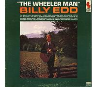 BILLY EDD WHEELER - the wheeler man KAPP 1443 (LP vinyl record)