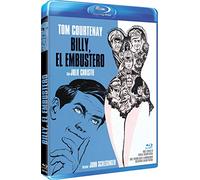 Billy El Embustero (Billy Liar) (BD-R) [Blu-ray]