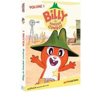 Billy, le hamster cowboy - Volume 1 [Francia] [DVD]