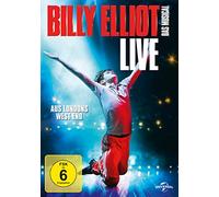 Billy Elliot - Das Musical [Alemania] [DVD]