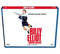 BILLY ELLIOT - EDICIÓN HORIZONTAL (BD) [Blu-ray]