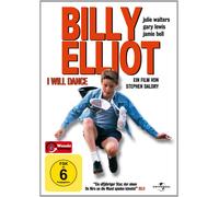 Billy Elliot - I will dance (Import, PAL) Bell Jamie Driven (Importación USA)