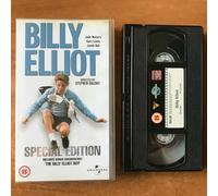 Billy Elliot [Reino Unido] [VHS]