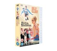 Billy Elliot/Steel Magnolias/Erin Brockovich [Reino Unido] [DVD]