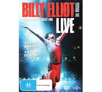 Billy Elliot The Musical (2014) [Edizione: Australia] [Italia] [DVD]