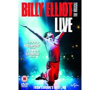 Billy Elliot: The Musical Live [Italia] [DVD]
